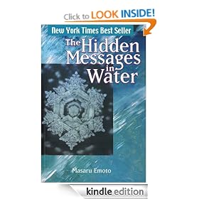 The Hidden Messages in Water
