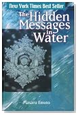 The Hidden Messages in Water