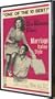 Marriage - Italian Style 11"x17" Framed Poster