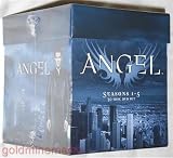 Angel - The Complete Series Collectors Edition Seasons 1-5 [DVD] (Season 1 2 3 4 5)