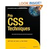 Pro CSS Techniques (Expert's Voice)