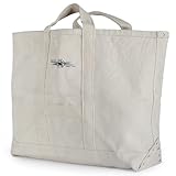 ESTEX(エステックス) COAL BAG Natural Canvas L60xW18xH40cm 2199-BS