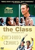 The Class (Entre Les Murs) 2008 François Bégaudeau, Agame Malembo-Emene DVD