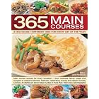 365 Main Course Dishes for every day cooking around the year: Main course recipes for... by  Jenni Fleetwood
