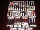 Lot of 64 New in the Box Bass Trout Redfish Musky Crankbait Fishing Lures 511nb2Fwa9L. SL160 Lot of 64 New in the Box Bass Trout Redfish Musky Crankbait Fishing Lures