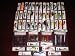 Lot of 64 New in the Box Bass Trout Redfish Musky Crankbait Fishing Lures