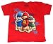 TS630 Alvin And The Chipmunks Movie Juvenile T-Shirt