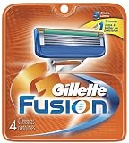 Gillette Fusion Manual Refill Cartridges