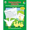 Interactive Charts: Shared Reading for Kindergarten and First Grade (Four-Blocks Literacy Model)