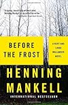 Before the Frost (Vintage Crime/Black Lizard)