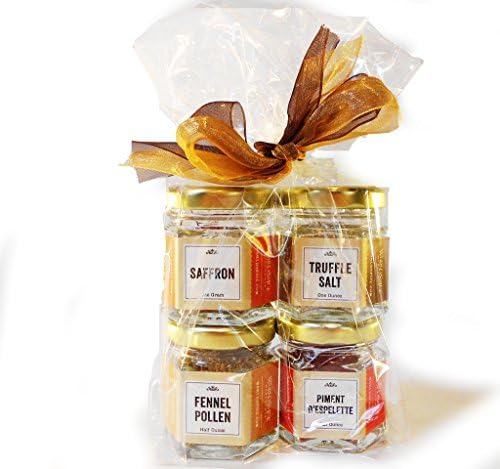 World Spice Little Luxuries Gift Set