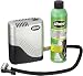 Produkt-Bild: slime 10915 Reparaturset f&uuml;r Motorrad/ Roller- Reifen inkl. Kompressor, 237 ml