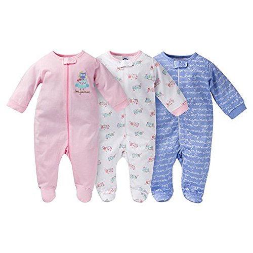 Top 5 Best baby zipper sleepers for sale 2016 BOOMSbeat