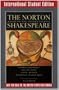 Norton Shakespeare Int Student Edition