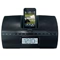 Memorex iWake Up Clock Radio for iPod - Black (Mi4014 - BLK)