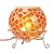 Kishima プラム アロマランプ OrangeKL-10253
