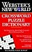Webster's New World Crossword Puzzle Dictionary