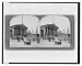 Historic Print (M): Parliament building, Vienna, Austria