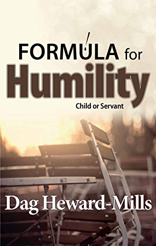 Formula for Humility