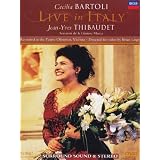 Cecilia Bartoli - Live In Italydi Cecilia Bartoli