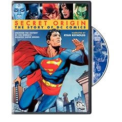 Secret Origin: The Story of Dc Comics [Import USA Zone 1]
