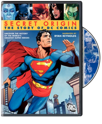  Secret Origin: The Story of DC Comics