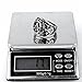 OAKKY Jewelry Mens Stainless Steel Domineering Vintage Freemason Masonic Rings