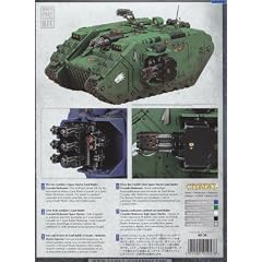 LAND RAIDER CRUSADER 4S0