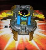 BAKUGAN SEASON 2 VESTROIA WALMART EXCLUSIVE NEW LOOSE HAOS GREY TRANSLUCENT PREYAS ELEMENT CHANGE 530G