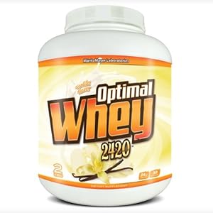 Optimal Whey 2420, Vanilla