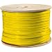 Install Bay PWYL18500 Primary Wire 18 Gauge - Yellow (500 Feet)