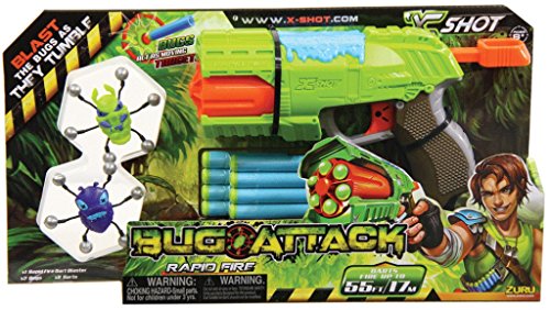 Bug Attack Toy Blaster