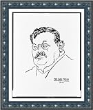 Historic Print (L): Prof. Hugo Preuss, Staatssekretär d. Inneren, Berlin by Olde Yankee Map and Photo Shoppe