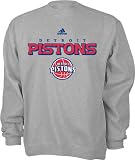 adidas Detroit Pistons Royal Blue Youth Primary Logo T-shirt