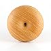 Mammoth Air Purifier Serenity® Aromatherapy Essential Oil Ultrasonic Diffuser & Humidifier 135mL with LED, Cool Mist, Whisper Quiet, Green Scented Essential Oil Fragrance Scent Spa Diffusers with Replacement Warranty - light Wood / Bamboo