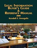 Legal Information Buyer's Guide & Reference Manual 2009