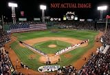 Boston Red Sox - From Above - 2007 Team Signed 16x20 Photograph with at least 20 Signatures
