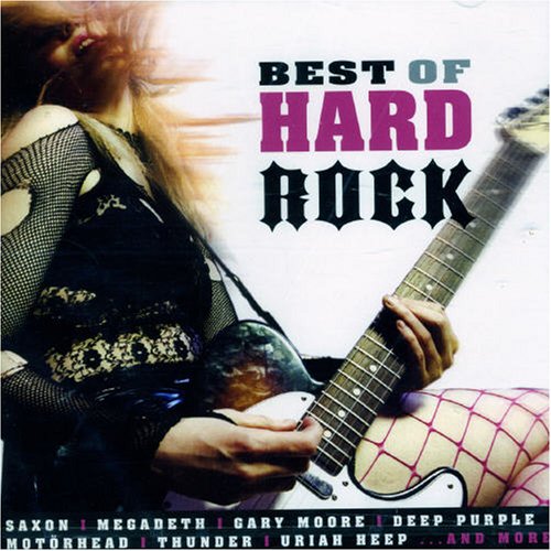 CD-Charts  Search : The Best of Hard Rock