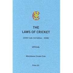 Laws of Cricket (Marylebone Cricket Club)