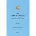 Laws of Cricket (Marylebone Cricket Club)