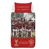 Zap Manchester United Champions of Europe Duvet Set, Single