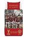 ZAP Manchester United Champions of Europe Single Duvet Set