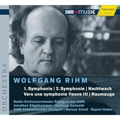 Sinfonien 1+2/Nachtwach