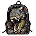 VEEWOW 16-Inch Hot Sale School Backpack For Teen Girls Boys Dinosaur Bag For School (D946)