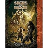 Werewolf Signs of the Moon (Werewolf the Forsaken)