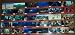 Star Wars Episode 1: The Phantom Menace Widevision Set #1 Cards