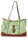 Baby : Kalencom Week-ender Diaper Bag Heavenly Dots Chocolate