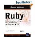Ruby - Les fondamentaux du langage - Mise en oeuvre avec Ruby on Rails