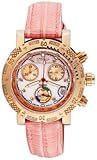 Daniel Steiger Women's 2009P-L Equinox Swiss Quartz Chronograph Rose-Gold Diamond Watch