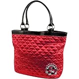 Toronto Raptors Quilted Tote, Classic Red